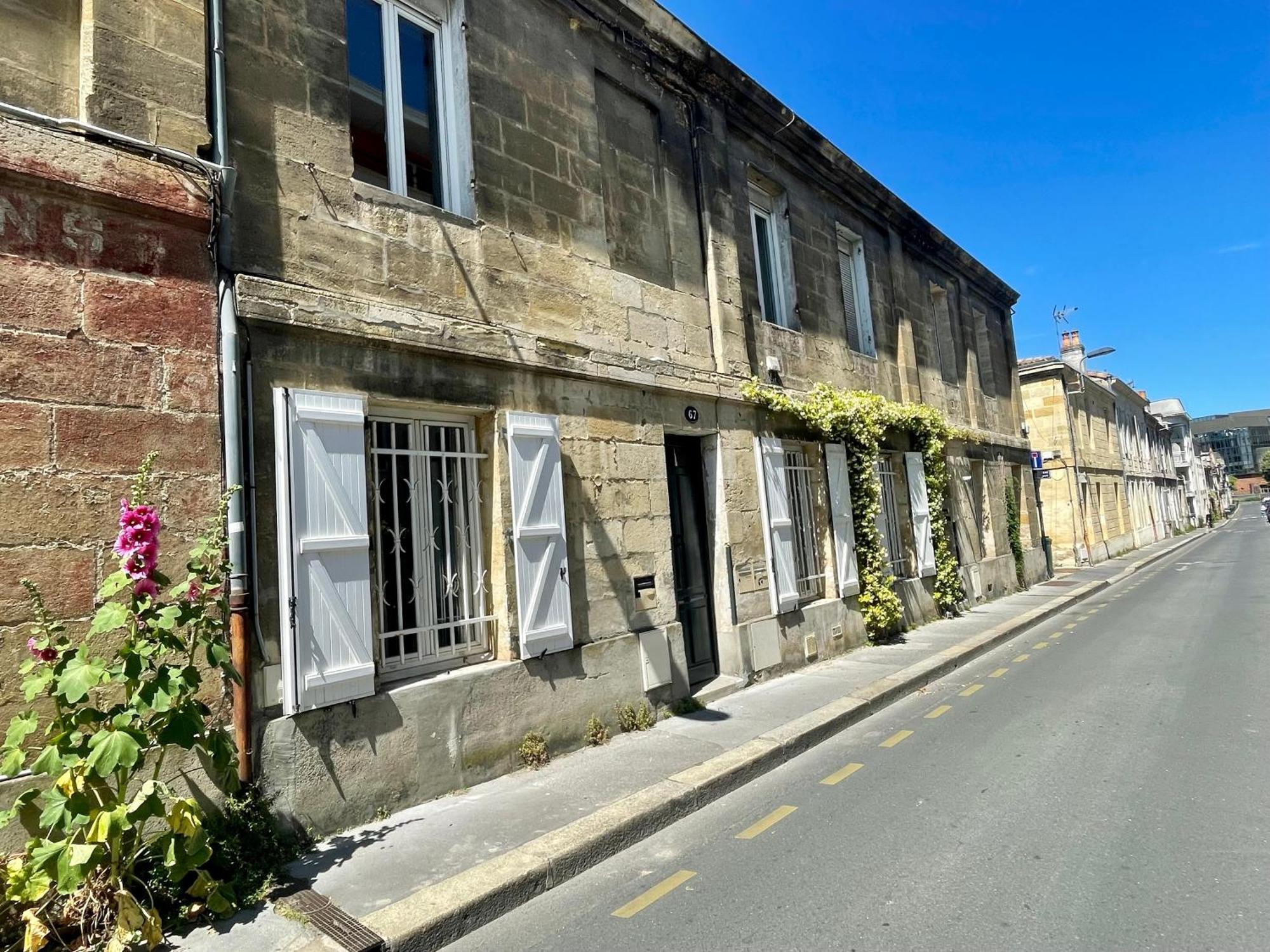 Apartmán Le Nid Cosy Bordeaux Exteriér fotografie