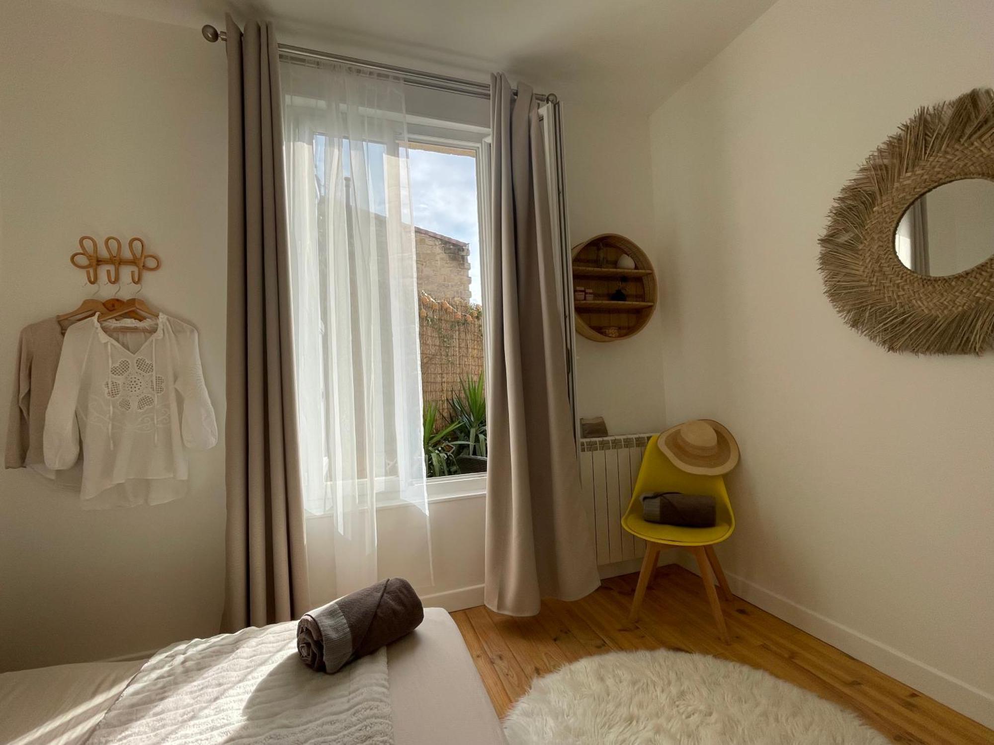 Apartmán Le Nid Cosy Bordeaux Exteriér fotografie