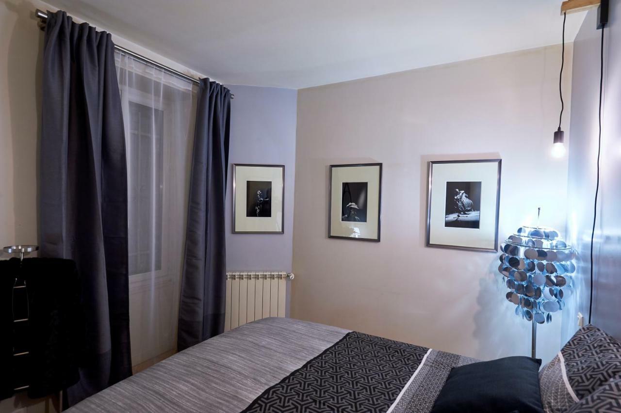 Apartmán Le Nid Cosy Bordeaux Exteriér fotografie