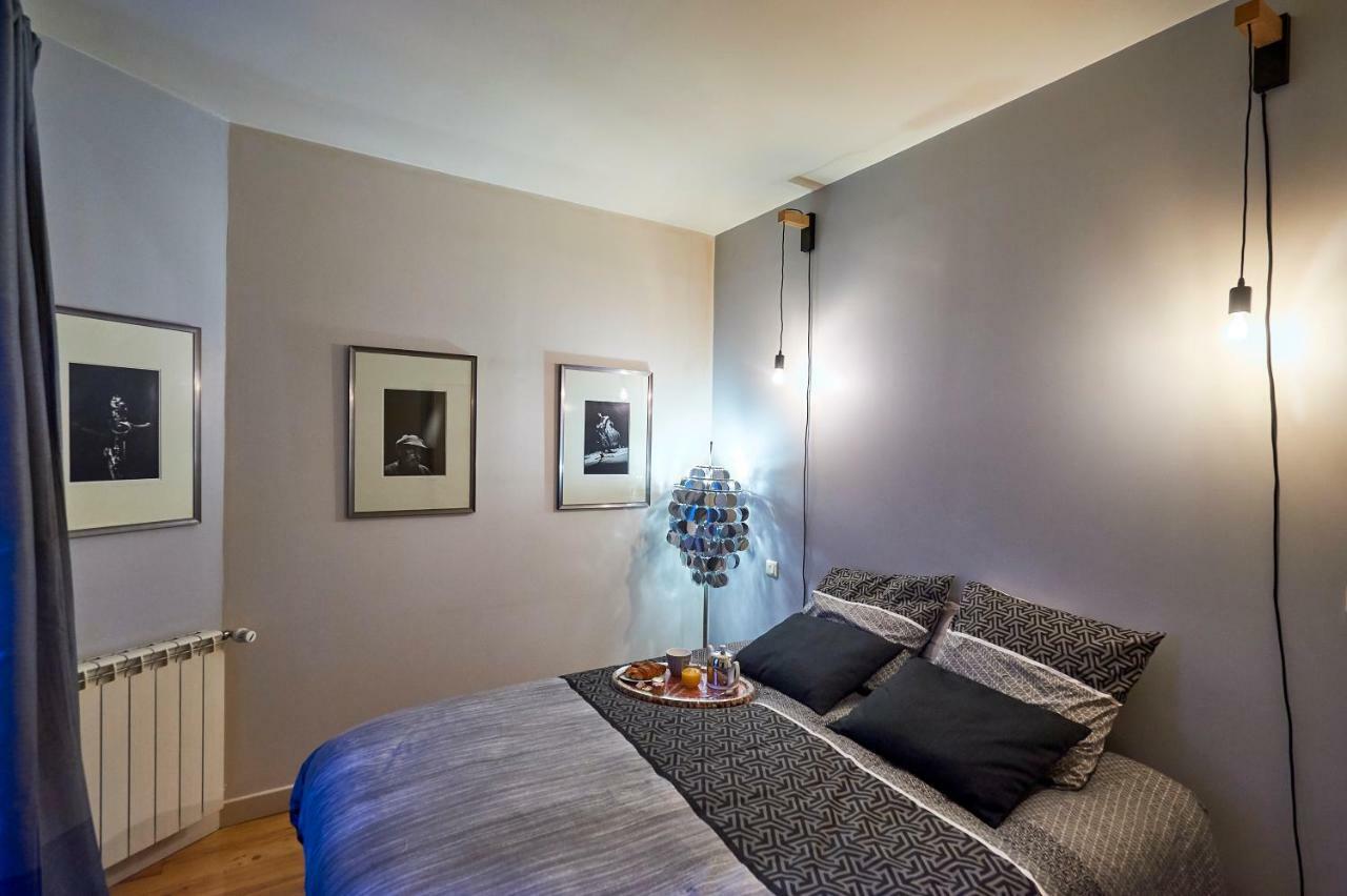 Apartmán Le Nid Cosy Bordeaux Exteriér fotografie